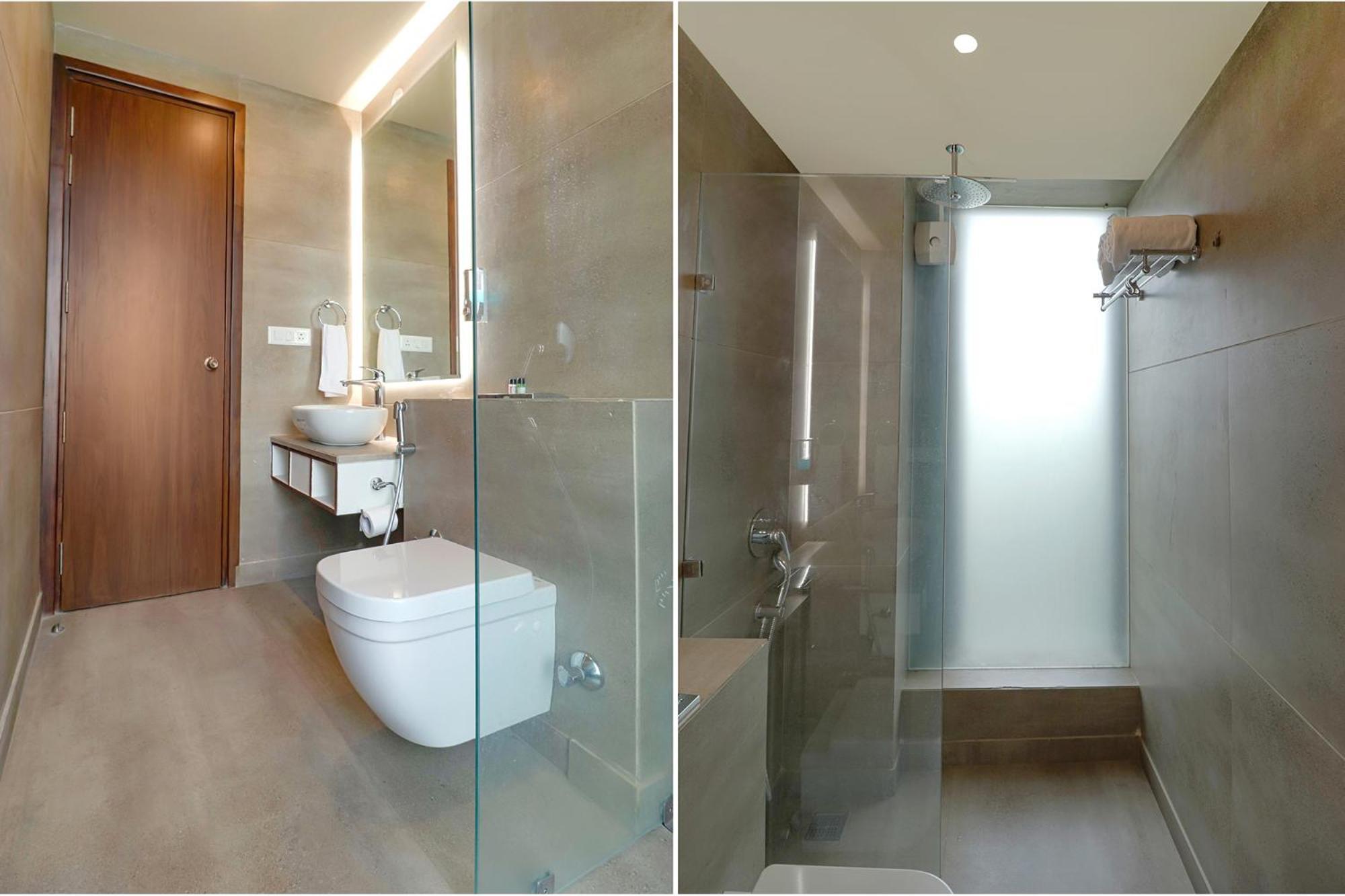 Fabhotel Prime Shanit Delhi  Bagian luar foto