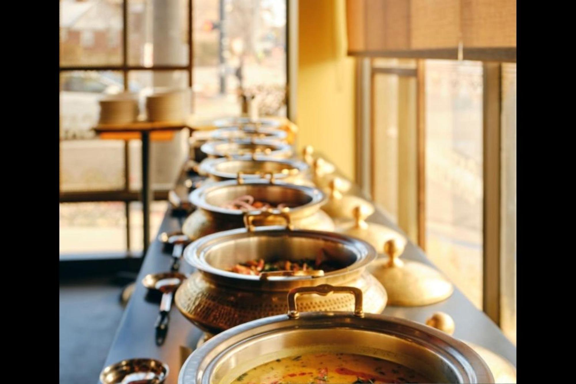 Fabhotel Prime Shanit Delhi  Bagian luar foto